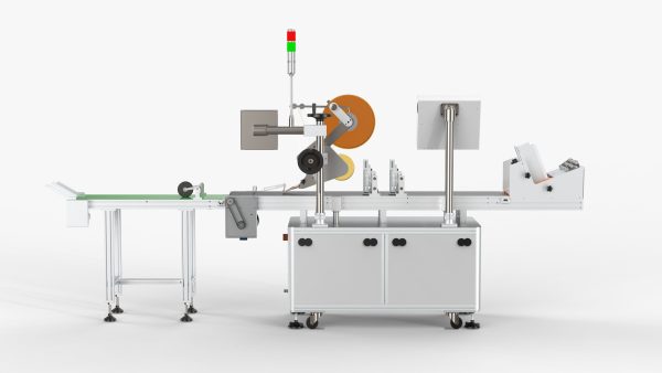 Automatic Labeling Machine