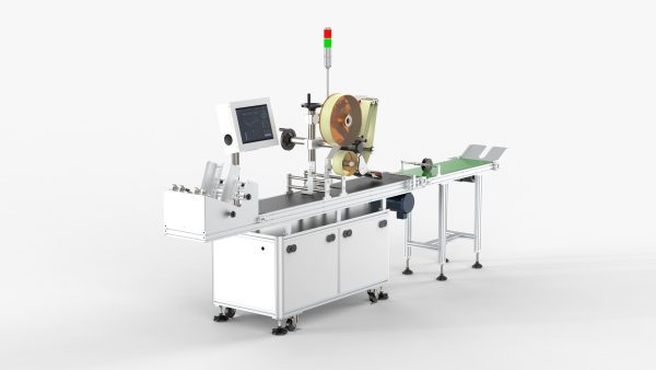 Automatic Labeling Machine