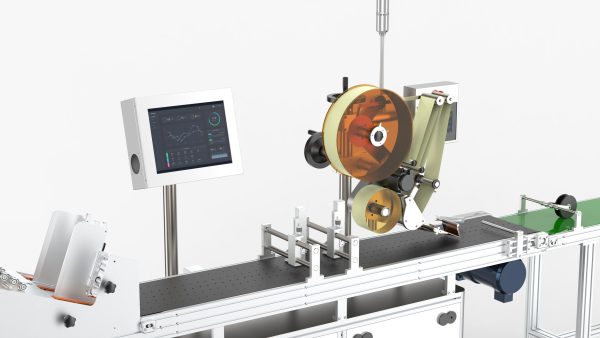 Automatic Labeling Machine