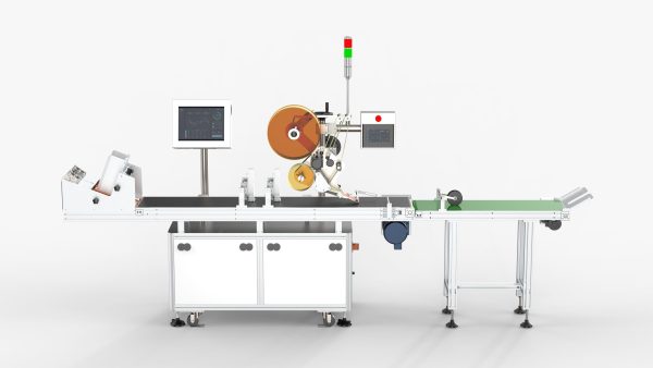 Automatic Labeling Machine