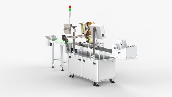 Automatic Labeling Machine