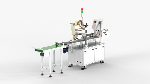 Automatic Labeling Machine