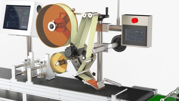 Automatic Labeling Machine