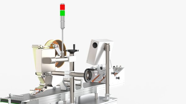 Automatic Labeling Machine