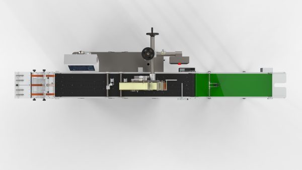 Automatic Labeling Machine