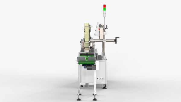 Automatic Labeling Machine