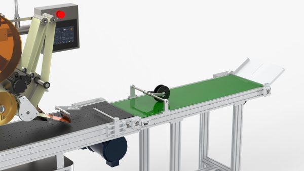 Automatic Labeling Machine