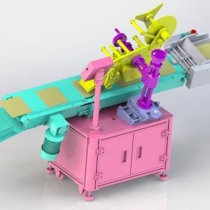 automatic-labeling-machine-3d-model-obj-3ds-stl-sldprt-sldasm-slddrw-ige-igs-iges-stp