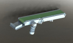 Automatic labeling machine