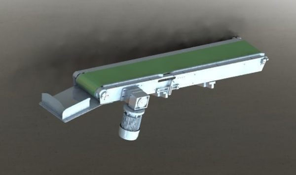 Automatic labeling machine