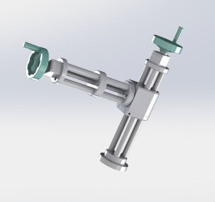 Automatic labeling machine