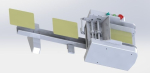Automatic labeling machine