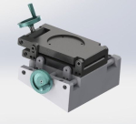 Automatic labeling machine
