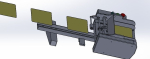 Automatic labeling machine