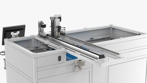 Automatic Light Guide Plate Handling Equipment