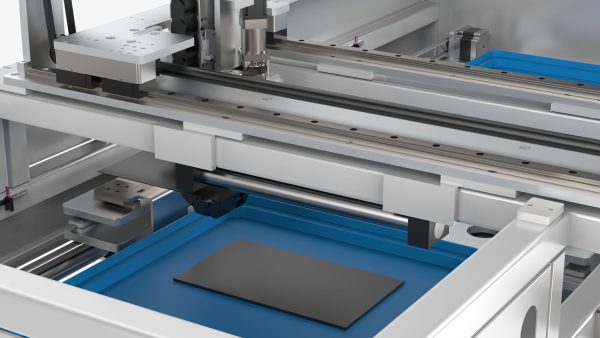 Automatic Light Guide Plate Handling Equipment