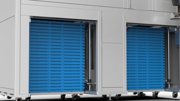 Automatic Light Guide Plate Handling Equipment