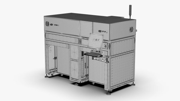 Automatic Light Guide Plate Handling Machine