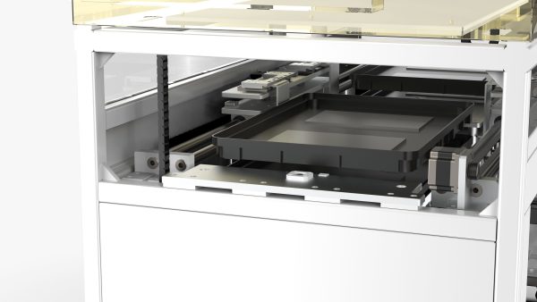 Automatic Light Guide Plate Handling Machine