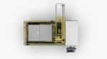 Automatic Light Guide Plate Handling Machine