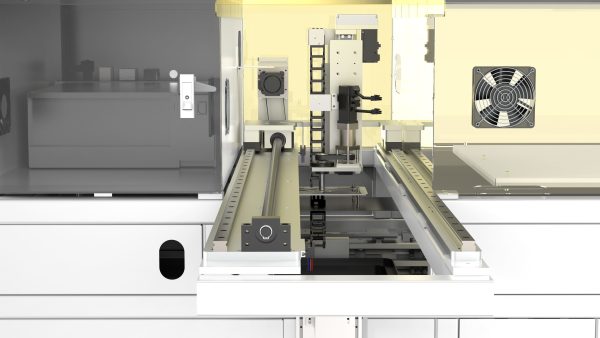 Automatic Light Guide Plate Handling Machine