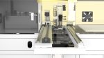 Automatic Light Guide Plate Handling Machine