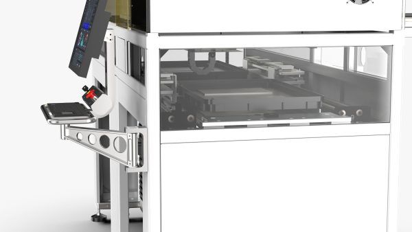 Automatic Light Guide Plate Handling Machine