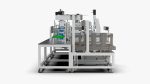Automatic Lithium Battery Corner Sealing Machine