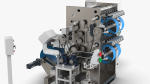 Automatic Lithium Battery Slitting Machine