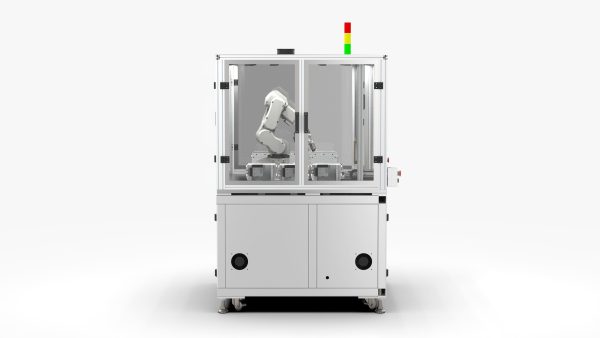 Automatic Magnet Heat Holding Assembly Machine