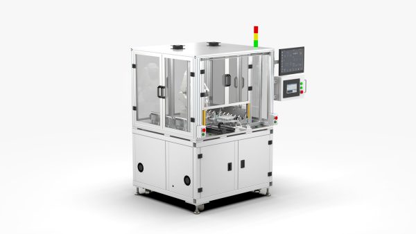 Automatic Magnet Heat Holding Assembly Machine