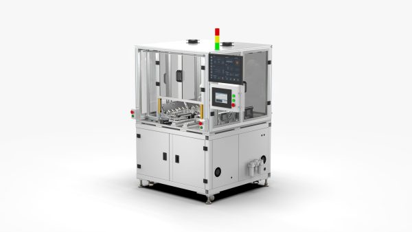 Automatic Magnet Heat Holding Assembly Machine