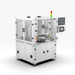 Automatic Magnet Heat Holding Assembly Machine