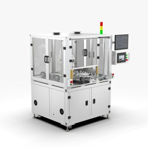 Automatic Magnet Heat Holding Assembly Machine