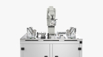 Automatic Magnet Heat Holding Assembly Machine