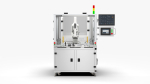 Automatic Magnet Heat Holding Assembly Machine