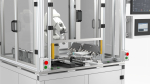 Automatic Magnet Heat Holding Assembly Machine