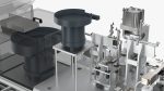Automatic Micro Motor Assembly Machine