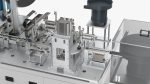 Automatic Micro Motor Assembly Machine