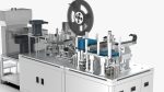 Automatic Micro Motor Assembly Machine