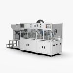 Automatic Micro Motor Assembly Machine