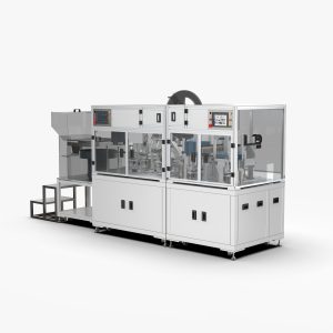 Automatic Micro Motor Assembly Machine