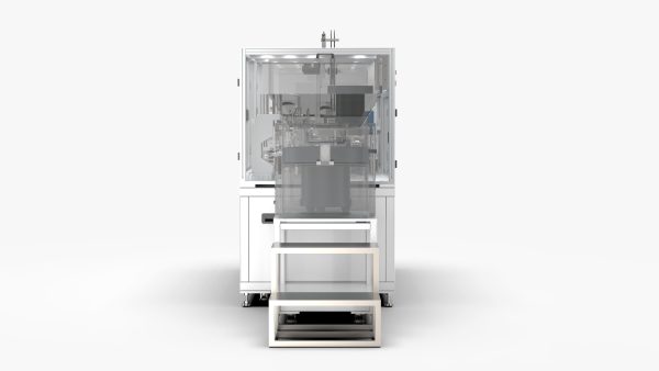 Automatic Micro Motor Assembly Machine