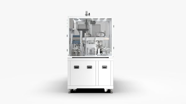 Automatic Micro Motor Assembly Machine