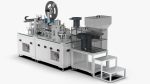 Automatic Micro Motor Assembly Machine