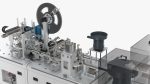 Automatic Micro Motor Assembly Machine