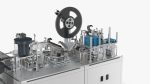 Automatic Micro Motor Assembly Machine