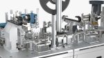 Automatic Micro Motor Assembly Machine
