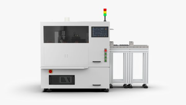 Automatic Micro Motor Shaft Surface Marking Machine