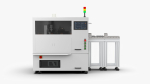 Automatic Micro Motor Shaft Surface Marking Machine